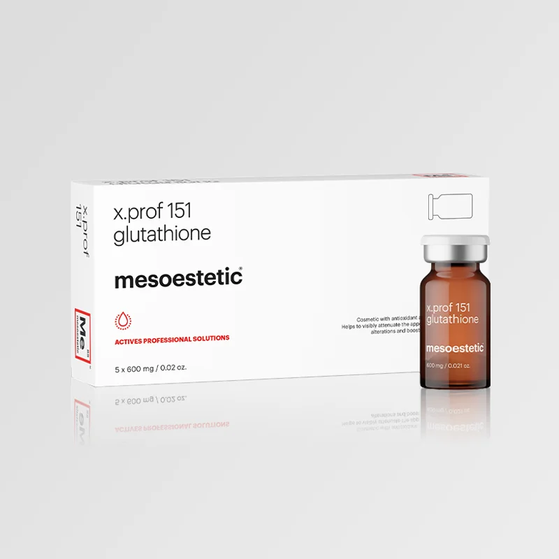 Mesoestetic X.Prof 151 Glutathione 5ml